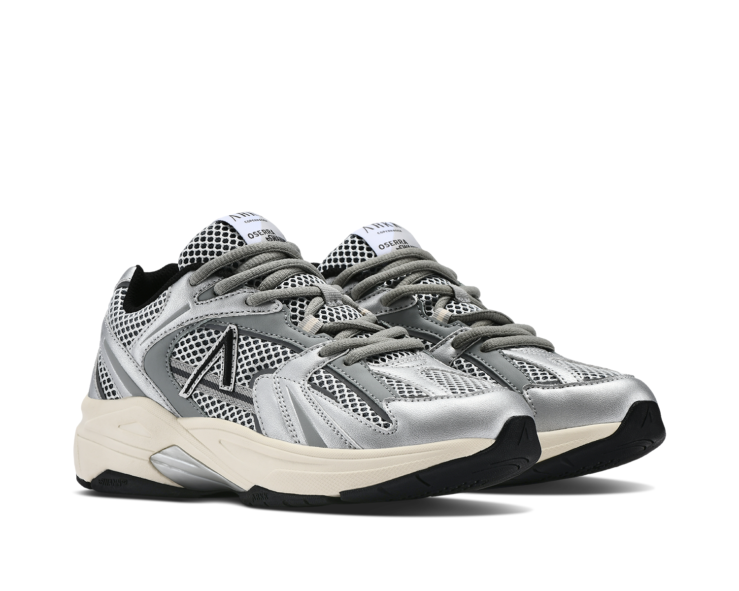 ARKK Essential Line Oserra | Silver Grey | Women Oserra